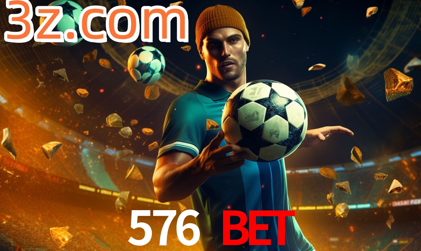 Ampla Seleção de Apostas 576 BET